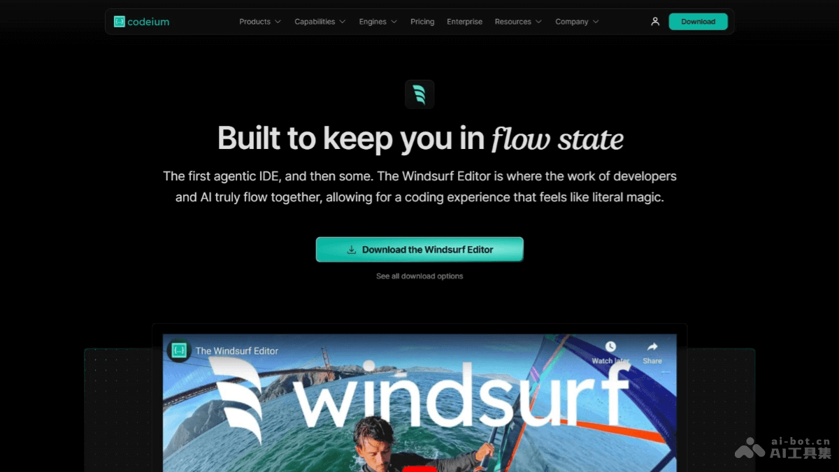 Windsurf